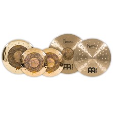 706293 Meinl B15182021 Byzance Assorted Set Platos
