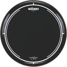 Williams WB2-10 Target Series Black Oil 10"
