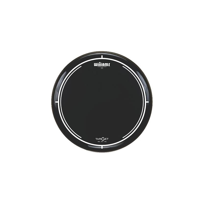 WILL-WB2-10 Williams WB2-10 Target Series Black Oil 10"