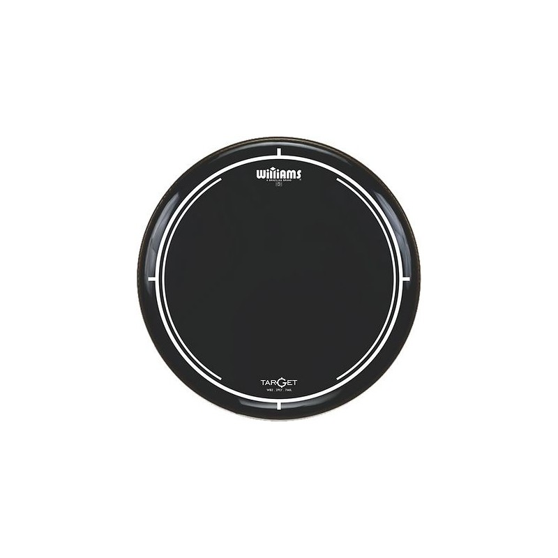 WILL-WB2-13 Williams WB2-13 Target Series Black Oil 13"