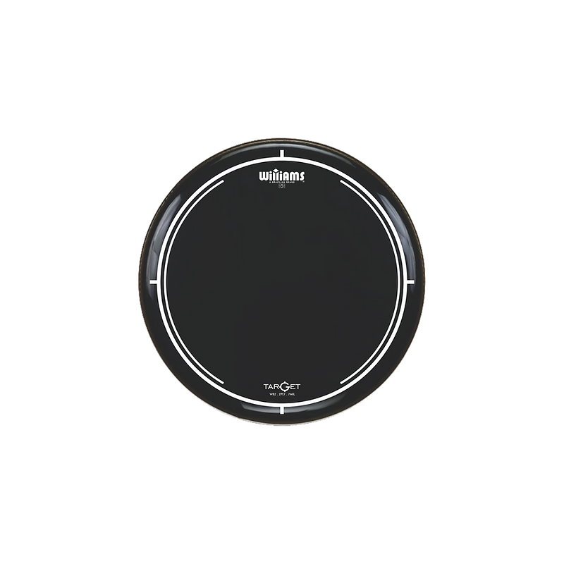 WILL-WB2-16 Williams WB2-16 Target Series Black Oil 16"