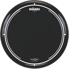 Williams WB2-22 Target Series Black Oil 22"