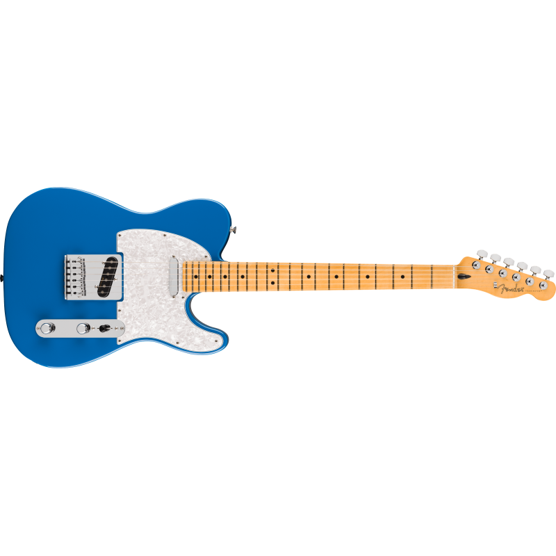 0147452335 Fender Player II Modified Telecaster MN Electric Blue Guitarra Eléctrica