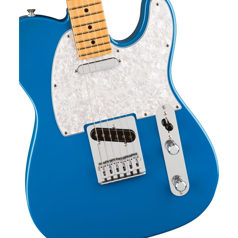 0147452335 Fender Player II Modified Telecaster MN Electric Blue Guitarra Eléctrica