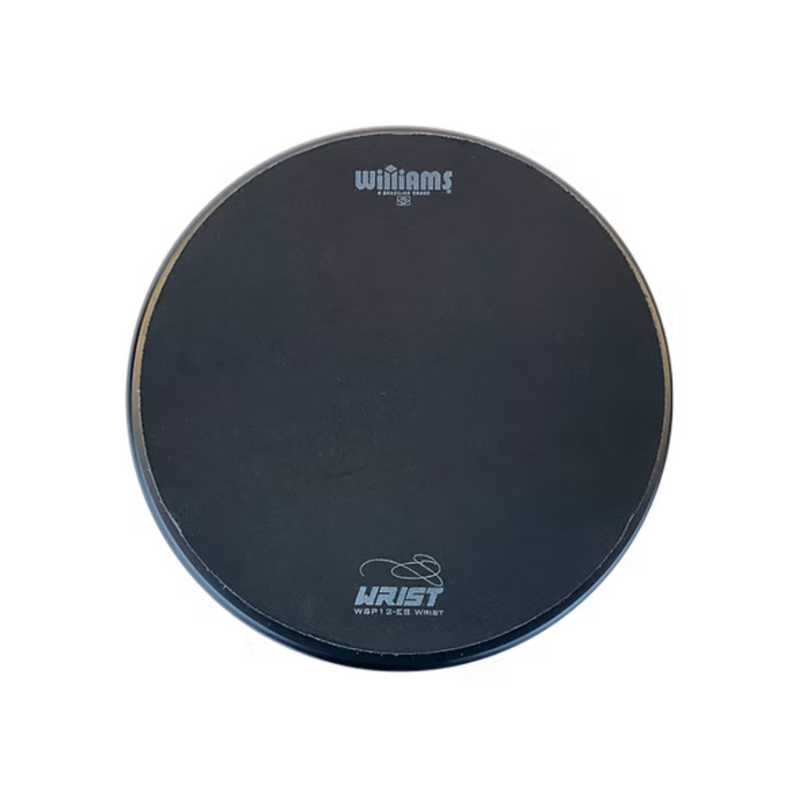 2EBWRIS Williams Pad de Prácticas Ébano Santos Wrist Low 12'' 