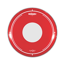 Williams RDT2-14 Target Red Oil White Dot Series 14"