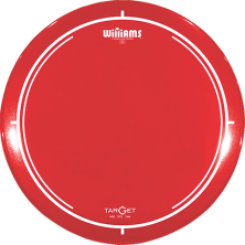 Williams WR2-13 Target Series Red Oil 13"