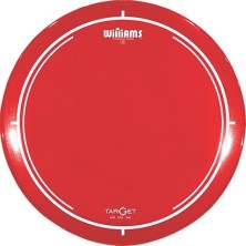 Williams WR2-22 Target Series Red Oil 22"