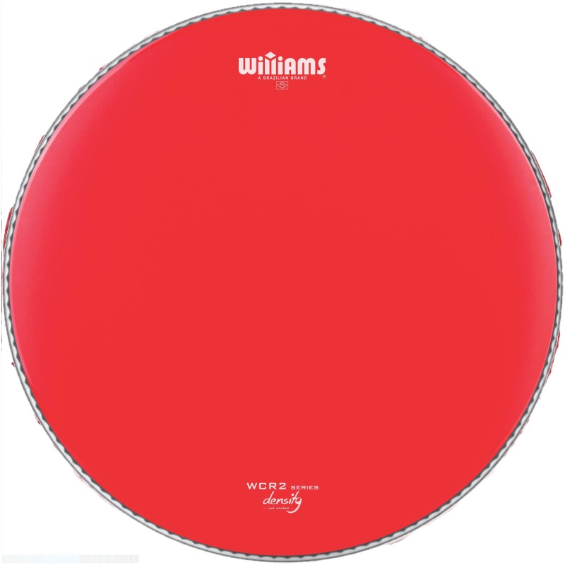 WILL-WCR2-12 Williams Density Coated Oil Red Series 12"