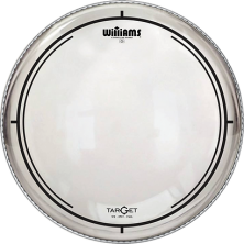Williams W2-18 Target Series Clear Oil 18"