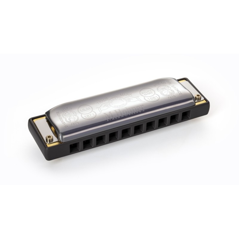 732534 Hohner Rocket C Major New Armónica Diatónica