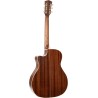Cort ESSENCE-GA4 NSG Guitarra Electroacústica Natural Semi Gloss