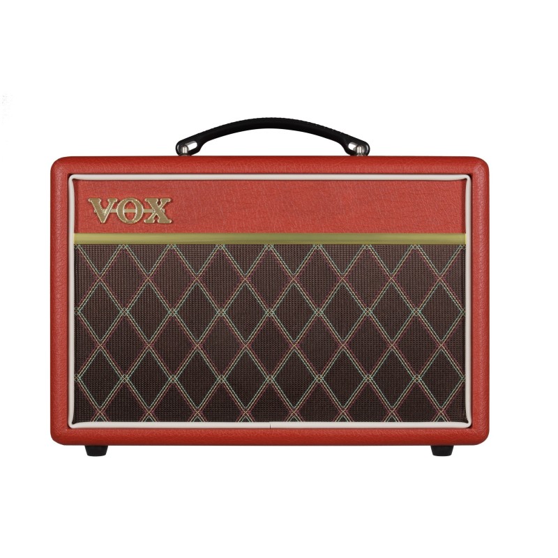 734722 Vox Pathfinder 10 Red Limited Amplificador combo 