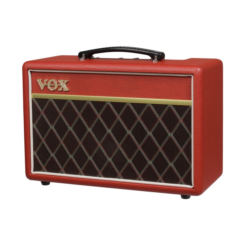 734722 Vox Pathfinder 10 Red Limited Amplificador combo 