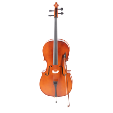 Amadeus CLF-20 3 4 Cello Macizo