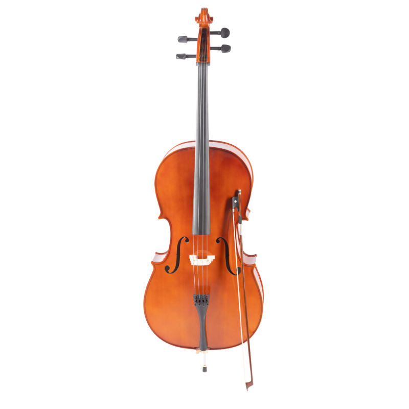CLF2044 Amadeus CLF-20 4/4 Cello Macizo