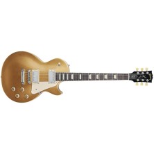 Gibson Les Paul Studio Exclusive Guitarra eléctrica Gold Top