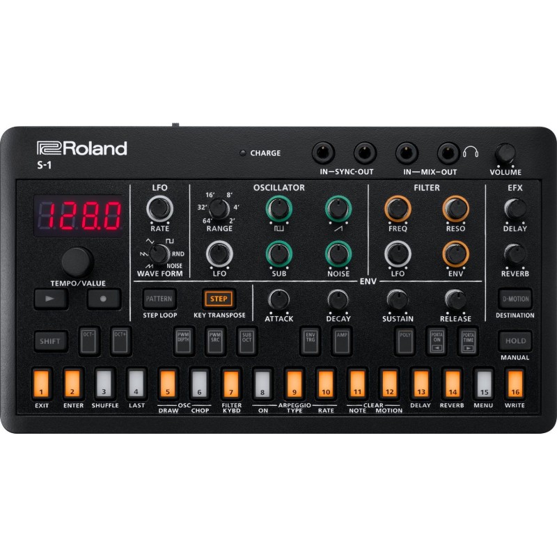 S-1 Roland AIRA S-1 Tweak Synth