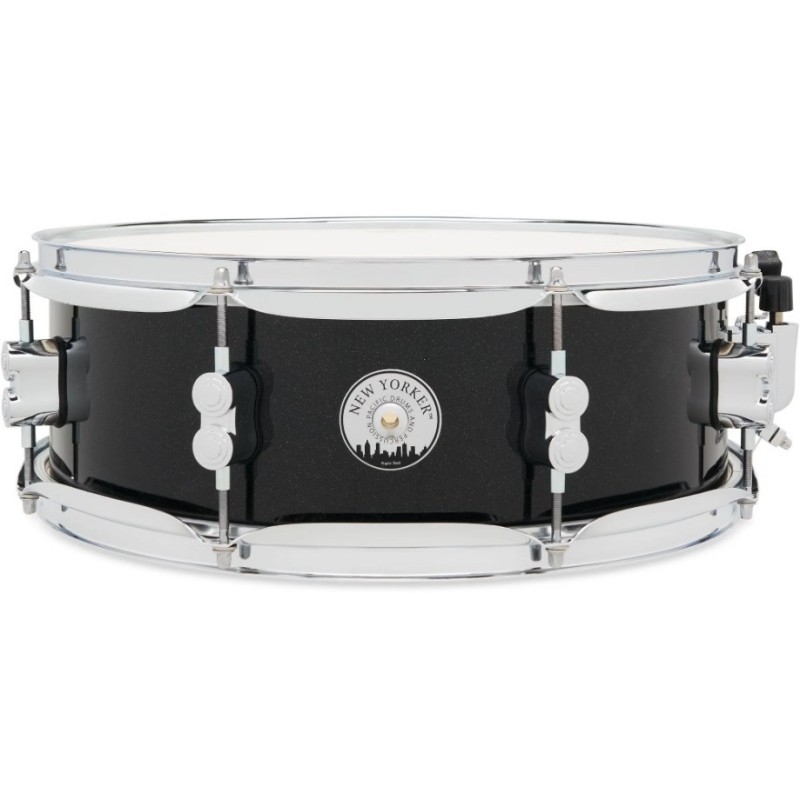 PDNY0514SSBO PDP by DW New Yorker Snare Black Onyx Caja Batería 5x14