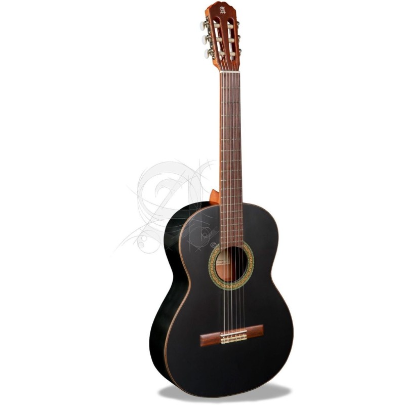 ALHA-7150 Alhambra 1c Black Satin 