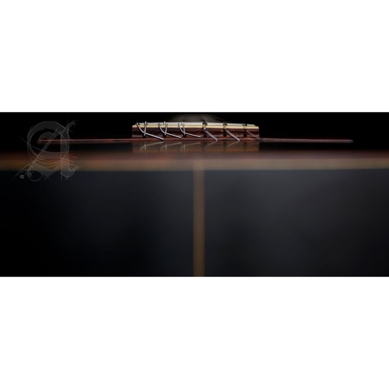 ALHA-7150 Alhambra 1c Black Satin 