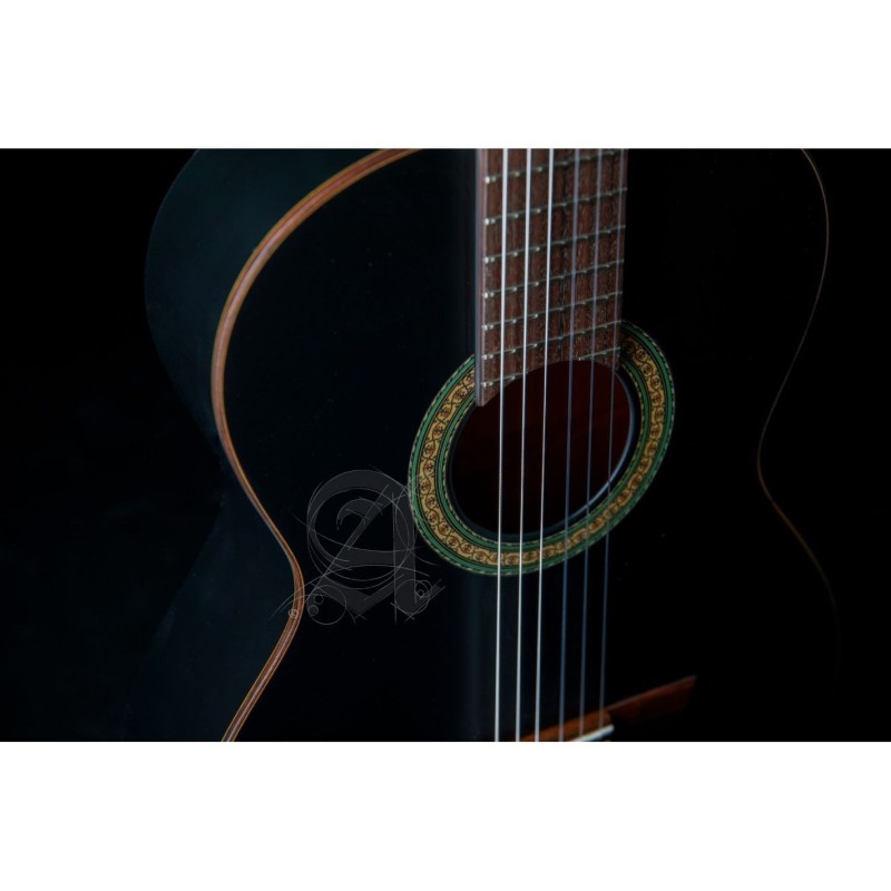 ALHA-7150 Alhambra 1c Black Satin 