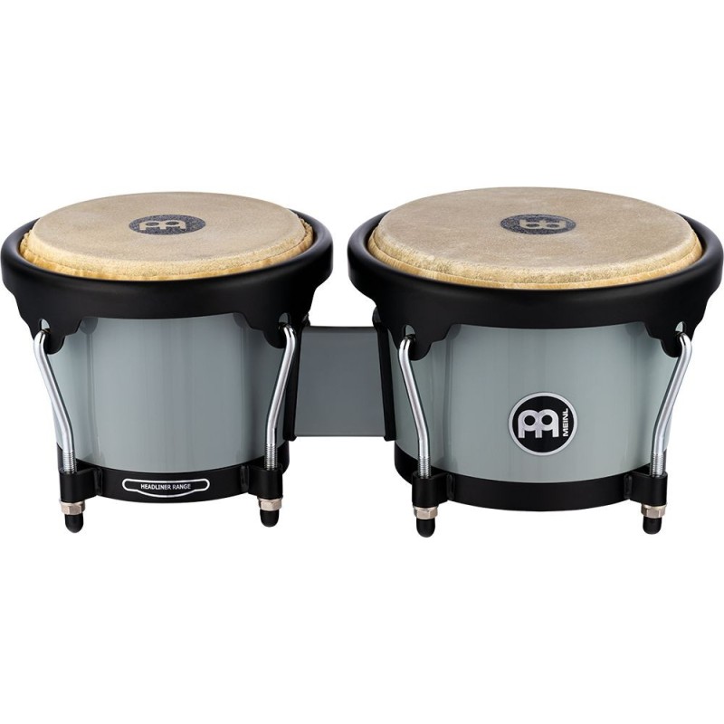 MEI-664695 Meinl HB50ug Journey bongo gris