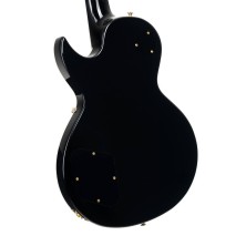 738298 Cort CR270 BK Guitarra Eléctrica Black