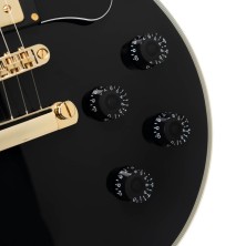 738298 Cort CR270 BK Guitarra Eléctrica Black