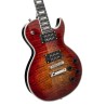 Cort CR300 Deluxe FB Guitarra Eléctrica Flaming Burst