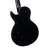 Cort CR300 Deluxe FB Guitarra Eléctrica Flaming Burst