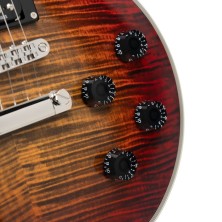 738297 Cort CR300 Deluxe FB Guitarra Eléctrica Flaming Burst