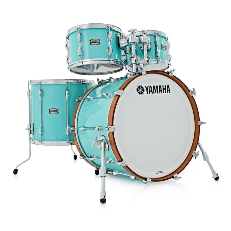 RBROCKSFG Yamaha Recording Custom Rock Set Surf Green