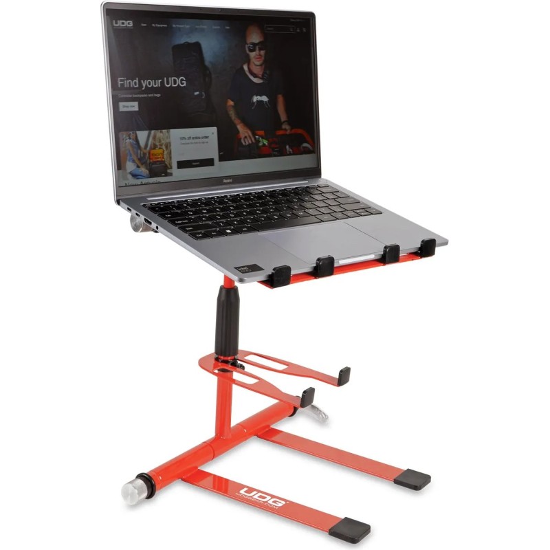 735036 UDG Ultimate DIGI Laptop Stand Red