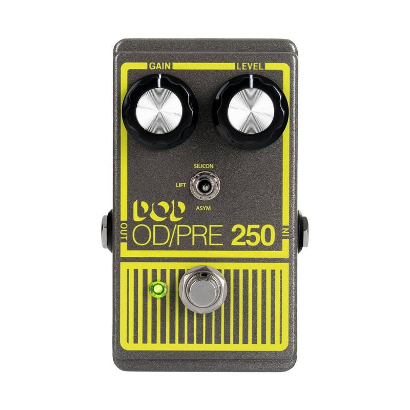 1007188 Digitech DOD Overdrive Preamp 250-X