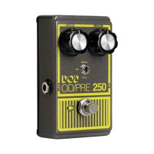 1007188 Digitech DOD Overdrive Preamp 250-X