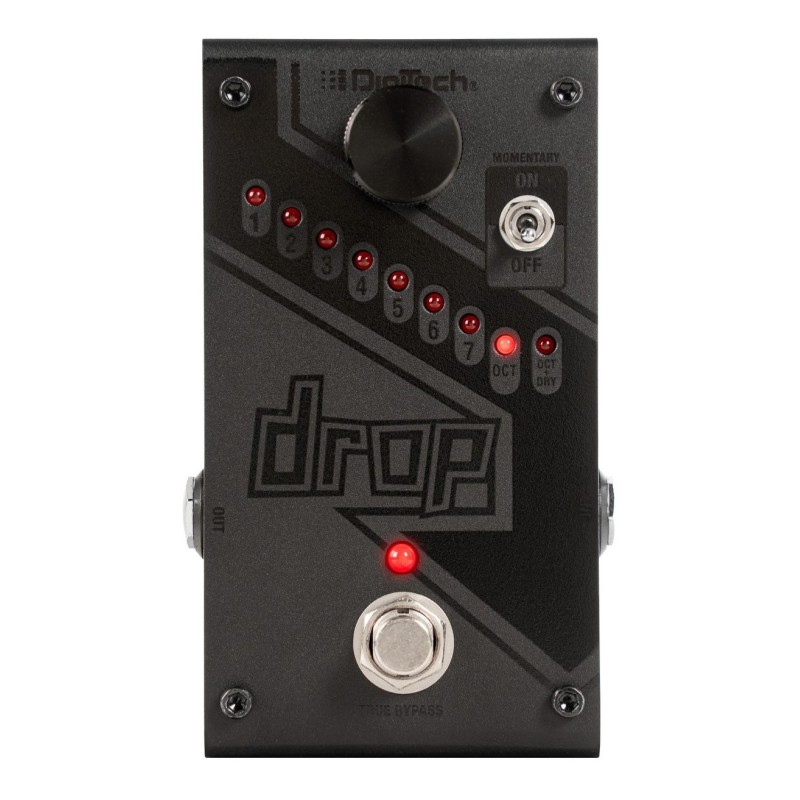 1007187 Digitech Black Drop Limited Edition
