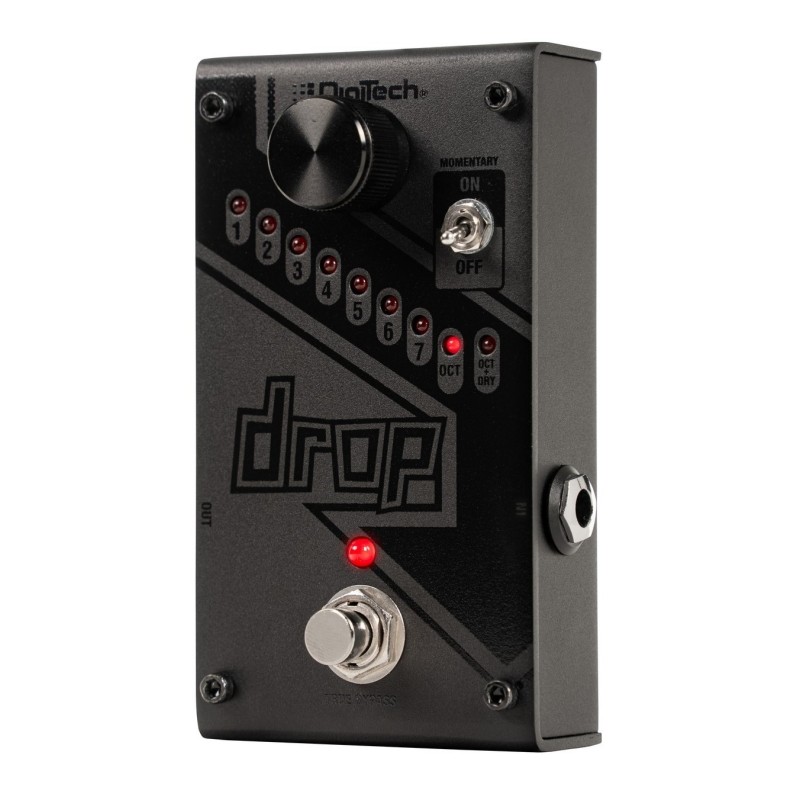 1007187 Digitech Black Drop Limited Edition