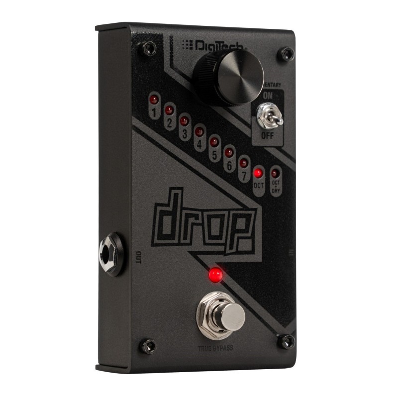 1007187 Digitech Black Drop Limited Edition