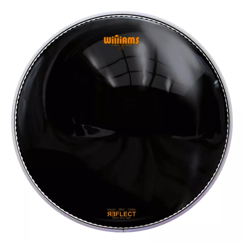 103-WAA214 WILLIAMS 14" REFLECT SERIES PARCHE DE TOM
