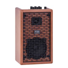 707949 Acus ONE Fostrings 4 Ferdi Wood Amplificador Guitarra Acústica