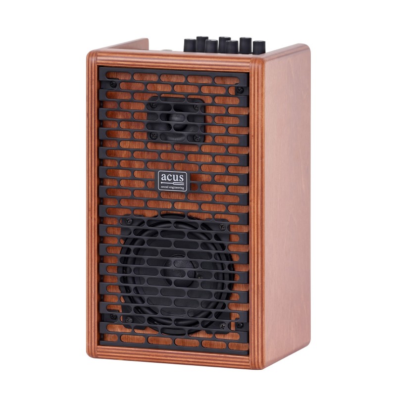 707949 Acus ONE Fostrings 4 Ferdi Wood Amplificador Guitarra Acústica