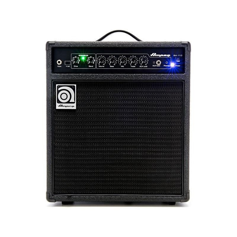 Ampeg Ba-110 V2 - Combo Bajo - Multison