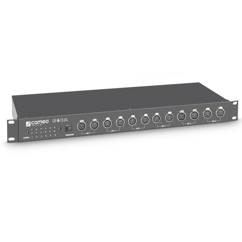 CLSB6D Cameo SB 6 DUAL