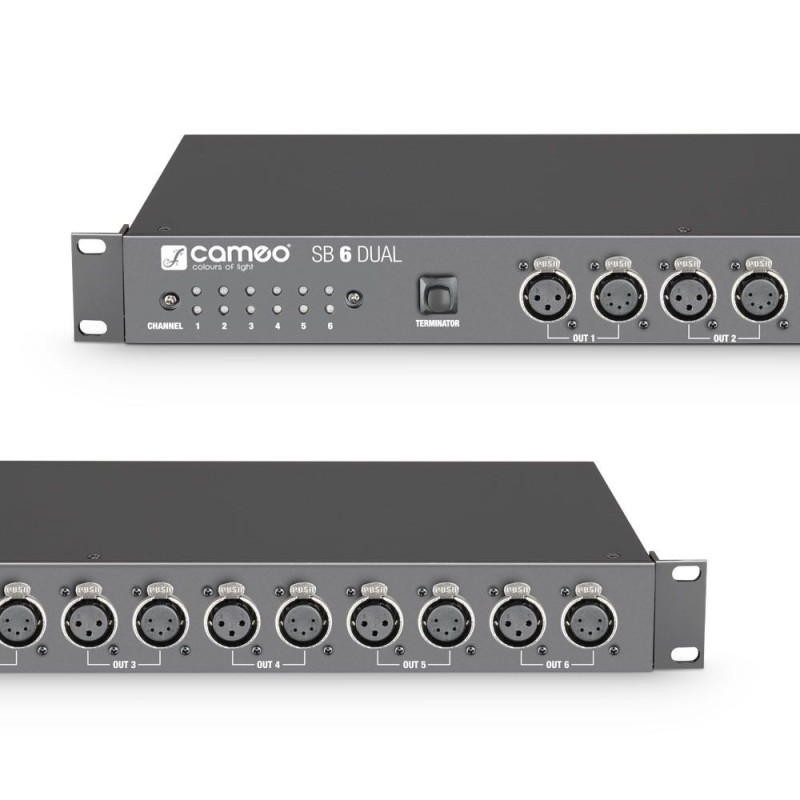 CLSB6D Cameo SB 6 DUAL
