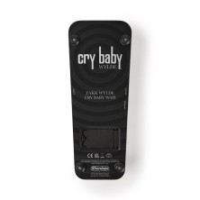 2805255 Dunlop Cry Baby  Zakk  Wylde  Wah Pedal Guitarra