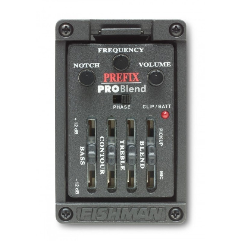 FISHMAN-E2 Fishman Prefix-Pro Blend (E2) Electrificación guitarra