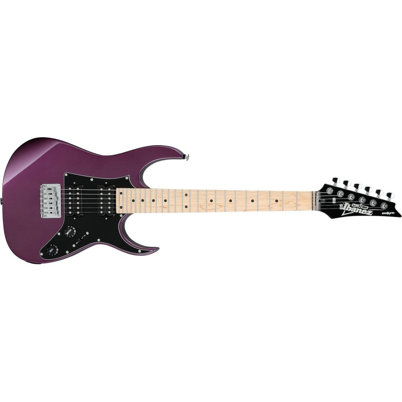 HOSH-GRGM21MMPL Ibanez GRGM21M-MPL Gio Mikro Metallic Purple