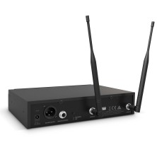 LDU508BPG LD Systems U508 BPG Sistema inalámbrico con Petaca y Cable de Guitarra