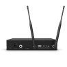 LD Systems U508 BPG Sistema inalámbrico con Petaca y Cable de Guitarra
